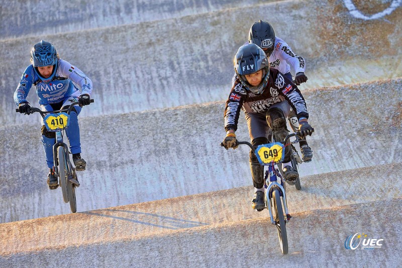 2023 BMX European Cup - 17/03/2023 - Day 1 - photo Ilario Biondi/SprintCyclingAgency?2023